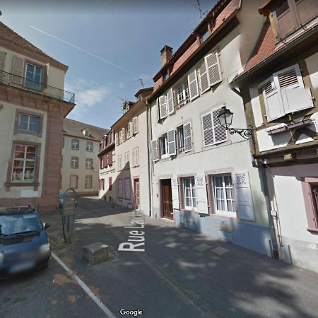 Le Clos Bartholdi Colmar Dış mekan fotoğraf