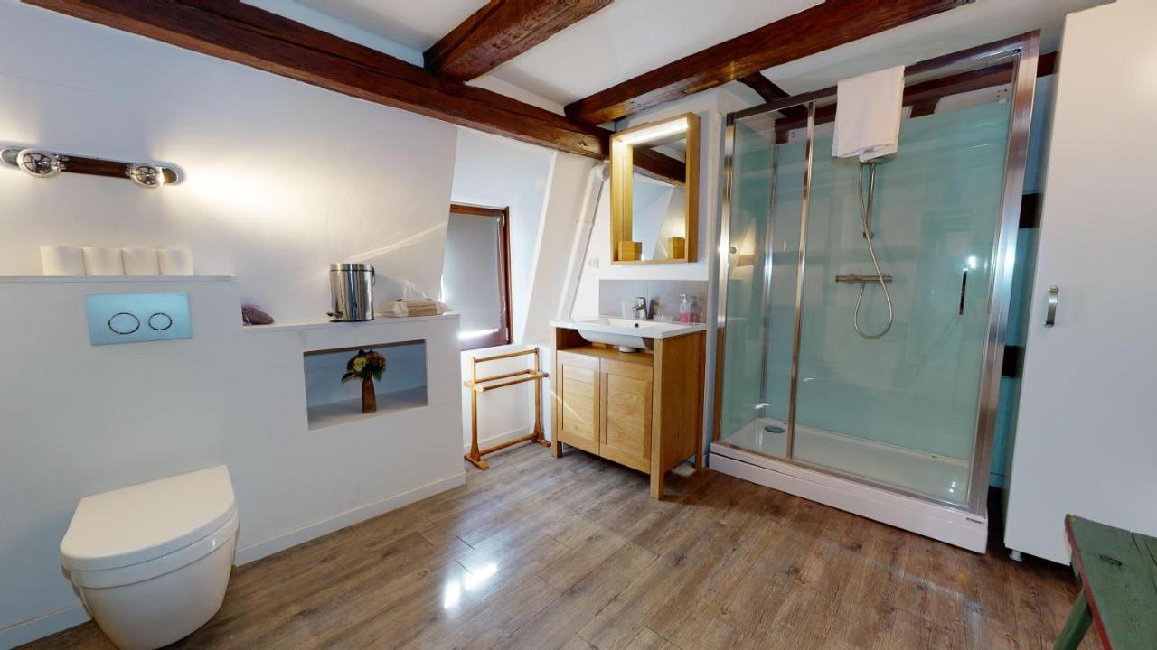 Le Clos Bartholdi Colmar Dış mekan fotoğraf