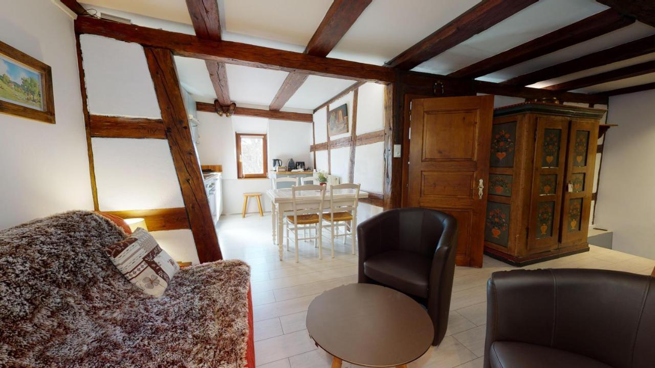 Le Clos Bartholdi Colmar Dış mekan fotoğraf
