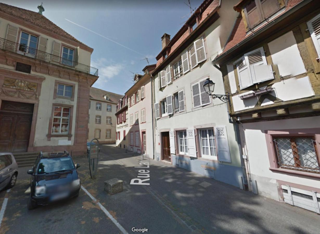 Le Clos Bartholdi Colmar Dış mekan fotoğraf