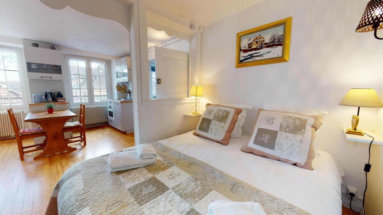 Le Clos Bartholdi Colmar Dış mekan fotoğraf