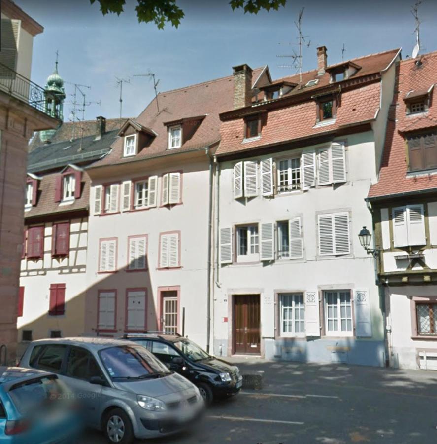 Le Clos Bartholdi Colmar Dış mekan fotoğraf