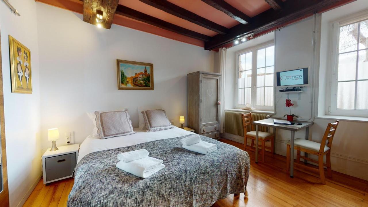 Le Clos Bartholdi Colmar Dış mekan fotoğraf
