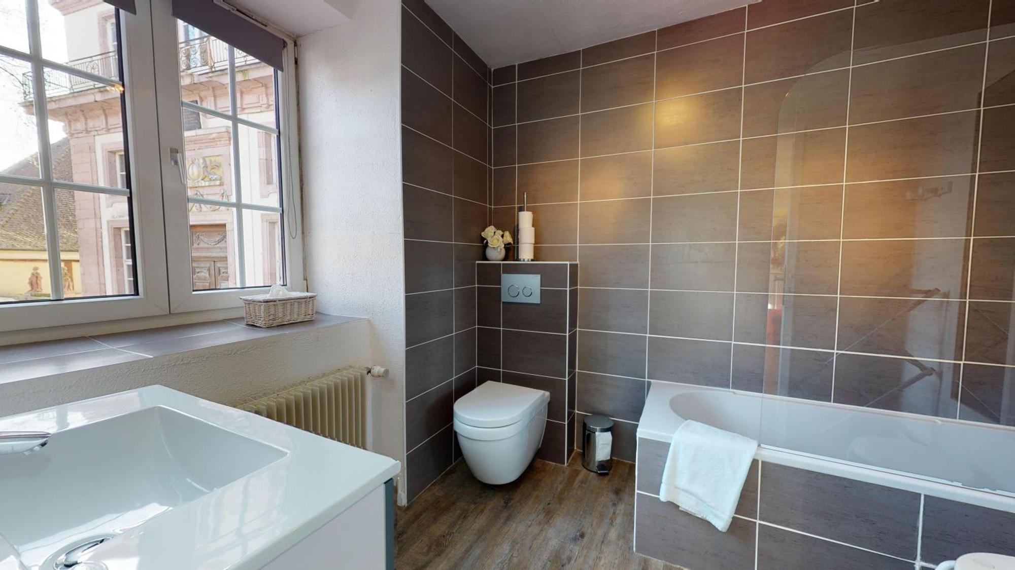 Le Clos Bartholdi Colmar Dış mekan fotoğraf